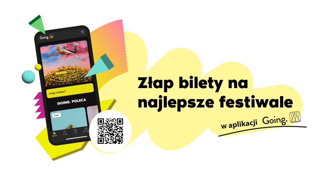 Najlepsze Festiwale Muzyczne 2024 GOING. FEST goingapp.pl